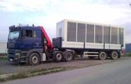 Transportes Pérez vehículos de transporte de carga 4